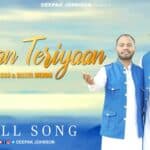 Gallan Teriyaan Lyrics| Deepak Johnson & Rahul Menon Songs Lyrics| New Masih Song Lyrics