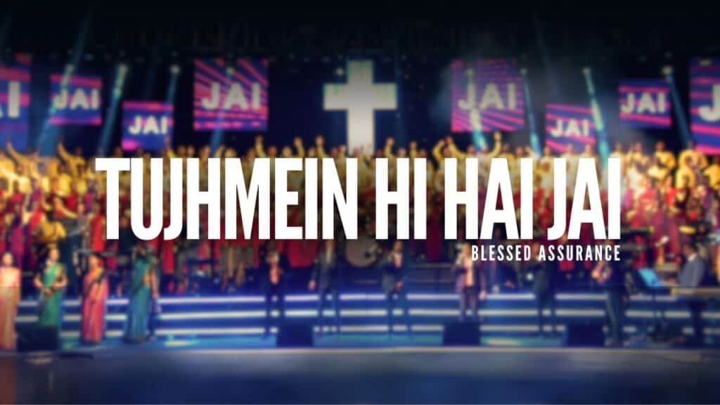 TUJHMEIN HI HAI JAI LYRICS| Shubham Kumar |Blessed Assurance | Live Worship