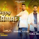 Happy Christmas Song Lyrics| Singer :- Gill Deep, Luka Goriya, Samuel Lucas | New Masih Christmas Song Lyrics