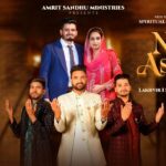 Noor Asmani Song Lyrics| नूर असमानी | Official Christmas Song of Amrit Sandhu Ministries | New Punjabi Masih Christmas Song Lyrics